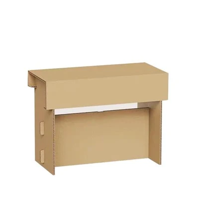 Furnitur Kertas Bergelombang